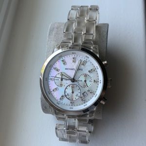 Michael Kors MK-5235 Stainless Steel watch